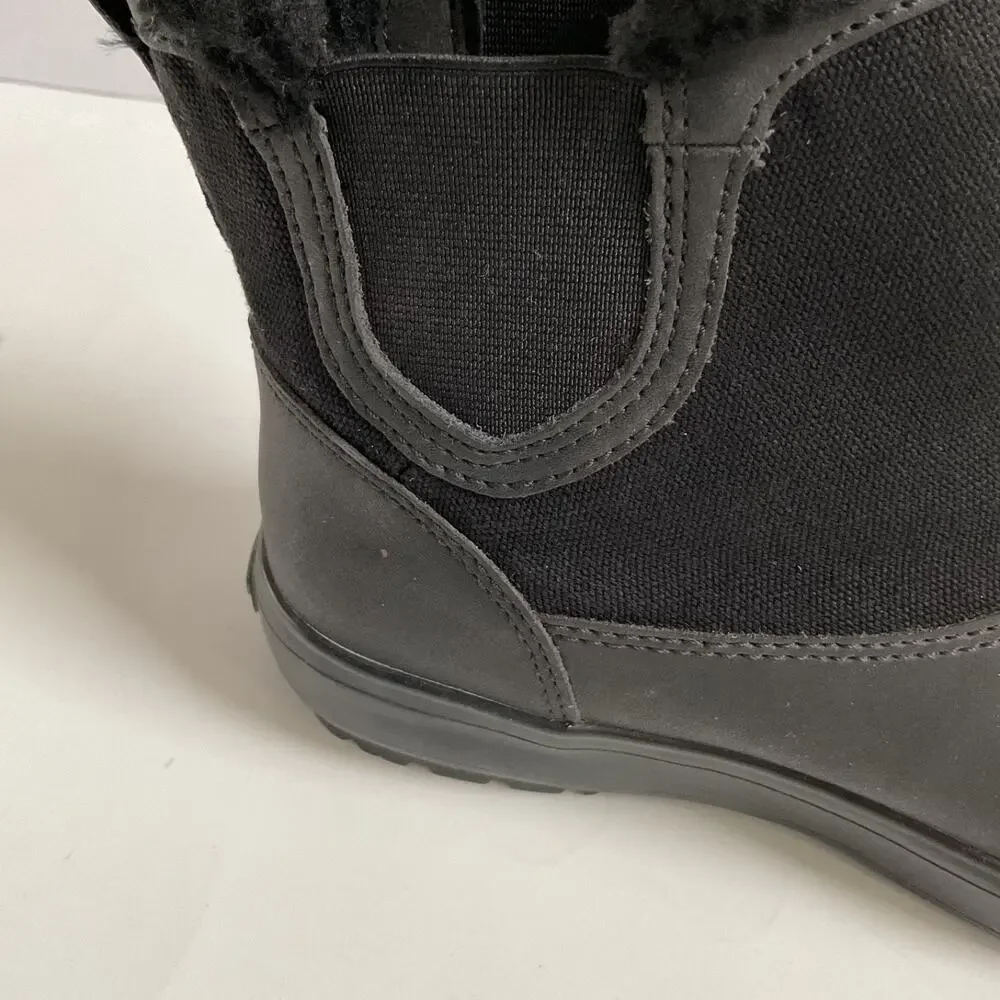 Keen Elsa Chelsea Womens Size 5 Fleeced Lined Waterproof Boots 400 Gram